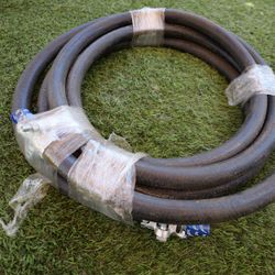 3/4 Steam Hose 25’ Part # GF26