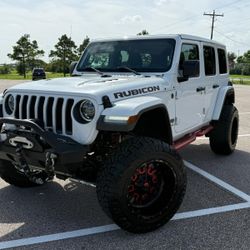 2018 Jeep Wrangler Unlimited
