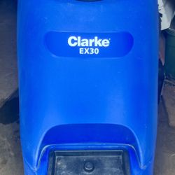 Clarke Commercial Grade Carpet Extractor