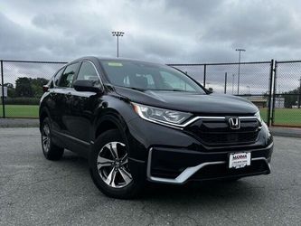 2020 Honda CR-V