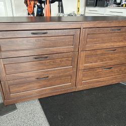 IKEA Songesand 6 Drawer Dresser
