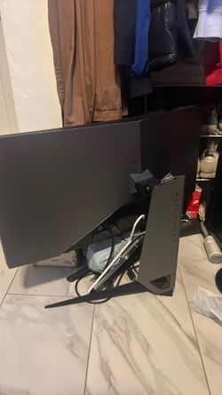 Alien ware monitor