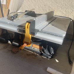 Harbor Freight 10” Warrior Table Saw