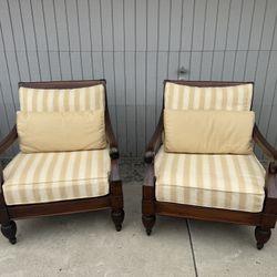 Archipelago Lounge Chair Set