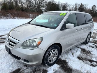 2007 Honda Odyssey