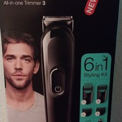 Razor/haircut For Men