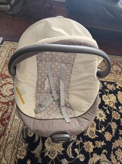 Baby Soothing Vibrator