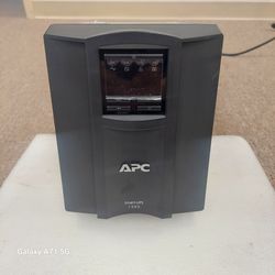 APC Smart- UPS 1500 Professional Battery Back up Unit. Needs a new battery. Qty 3 available. Price Per each.