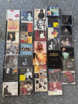 Music CD Lot - OBO - $20