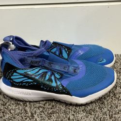 Nike Flexrunner Ultra Comfy Kids Size 11c Sneaker