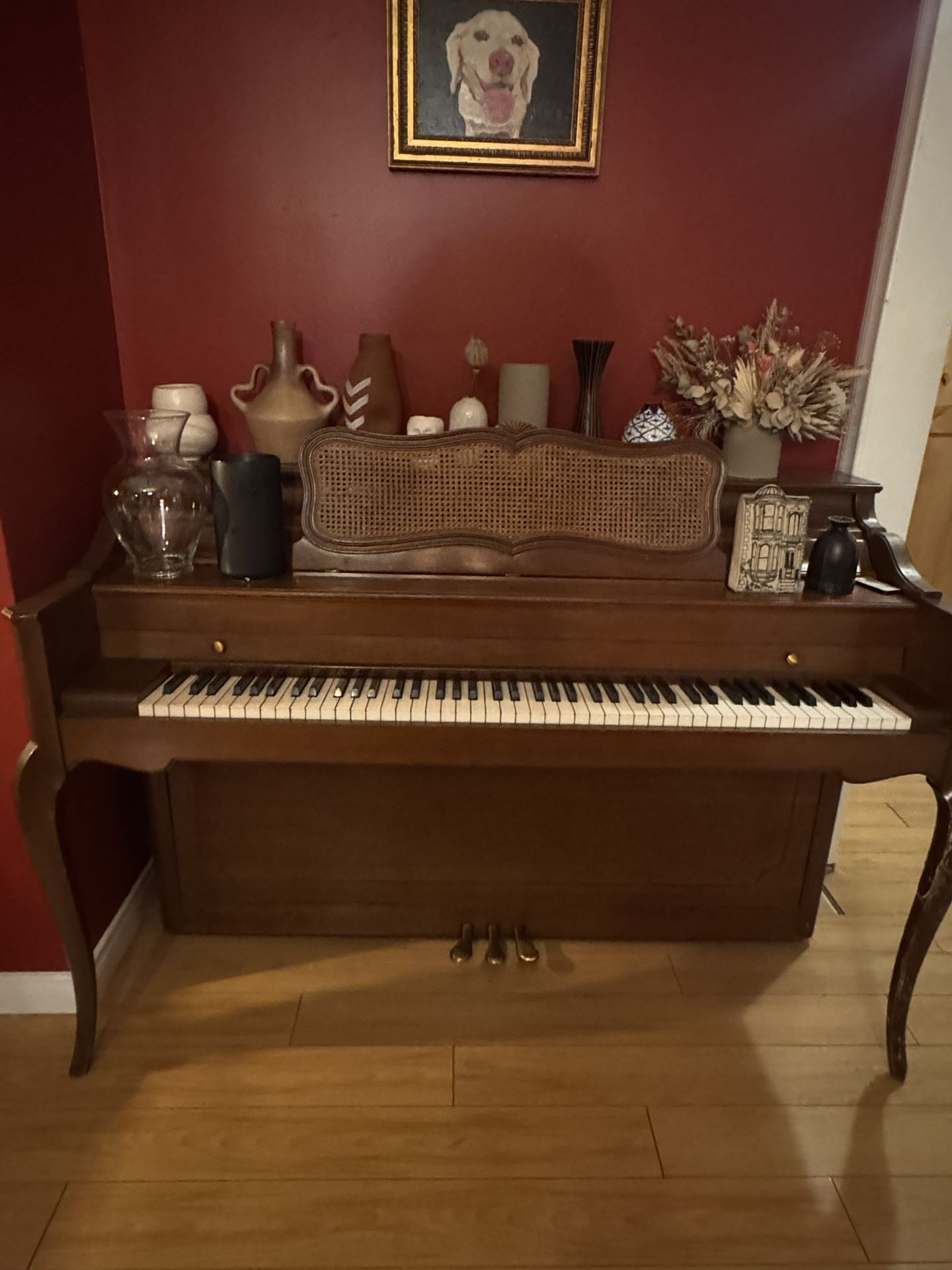 Upright Piano - Amazing Condition
