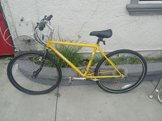 Men's 26" Vintage Diamondback Ascent Ex Bike