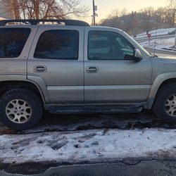 2002 Chevrolet Tahoe