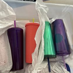 Starbucks Cups