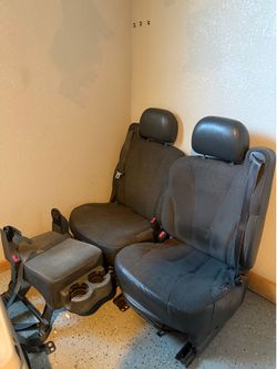 99-06 Chevy seats