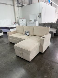 New sofa bed