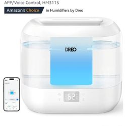 Dreo Smart Humidifier 4L 