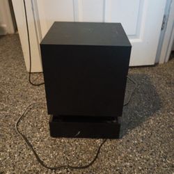 Sony Subwolfer