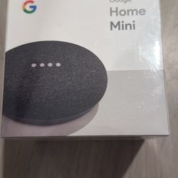 Google Home Mini