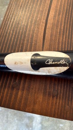 Chandler wood bat size 28