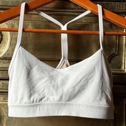 Lululemon Womens Sports Bra Size 8 