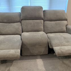 Recliner Couch