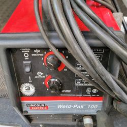 Lincoln Electric Weld-Pak 100