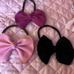 Baby Bows 