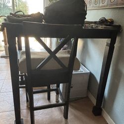 Table With Chairs