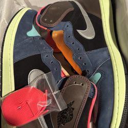 Air Jordan 1 Retro High OG Tokyo Bio Hack 