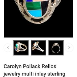 Carolyn Pollack Ring 