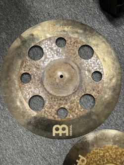Meinl Dual Trash Crash 20”