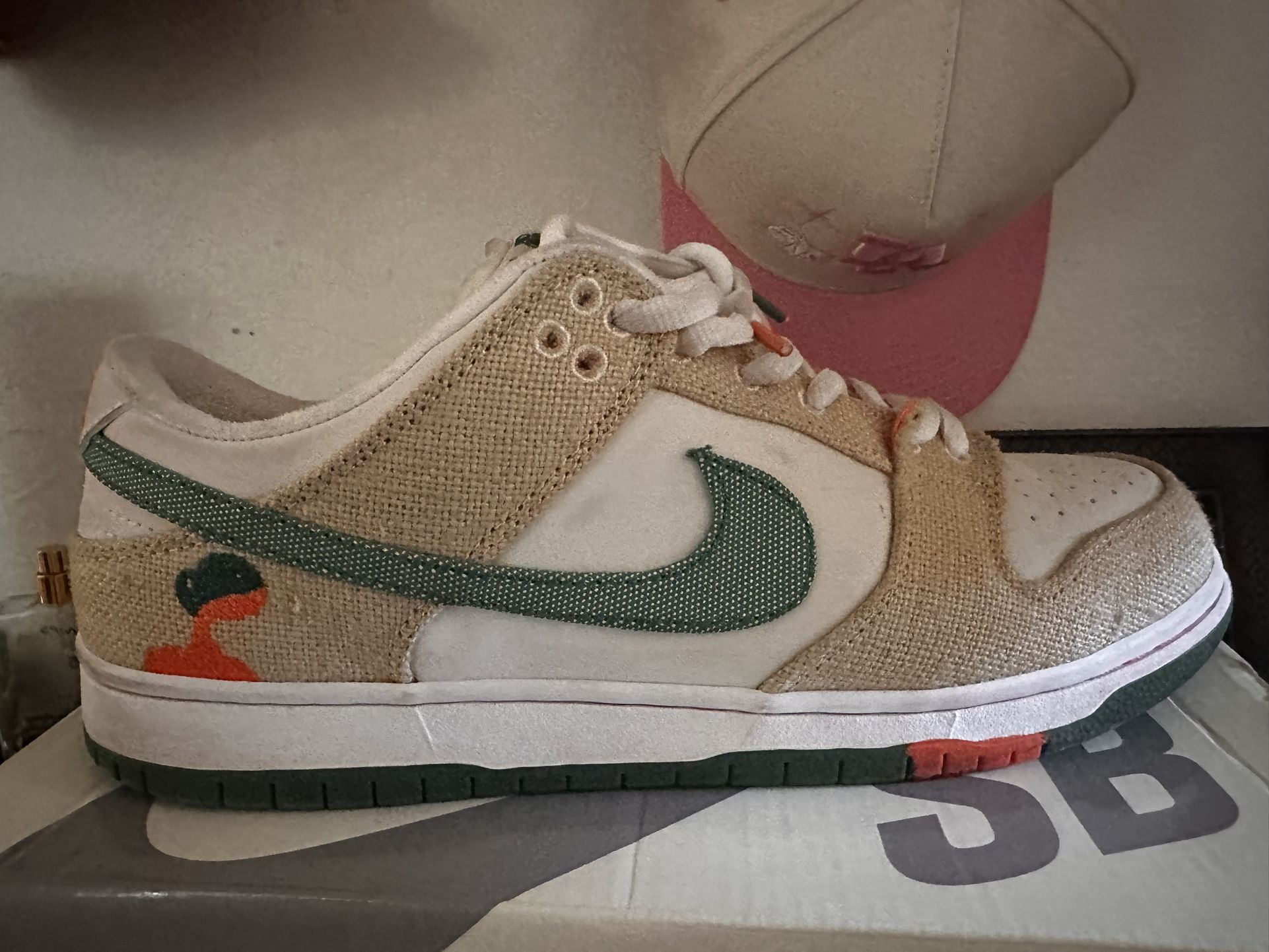 jarritos Sb Dunks