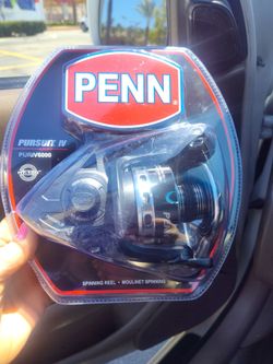 Penn 6000 fishing reel