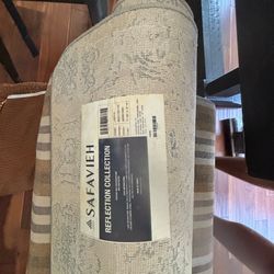 8x10 Rug Safavieh reflection collection