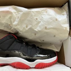 Jordan Breds 11
