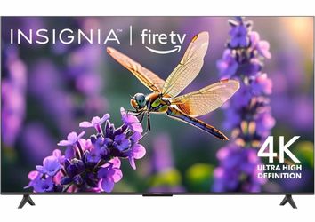 Insignia Fire TV 4K Ultra HD Smart TV 65 In