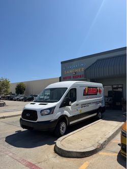 2019 Ford Transit