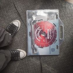 10 " Soff- Cut Red XL 10-3000