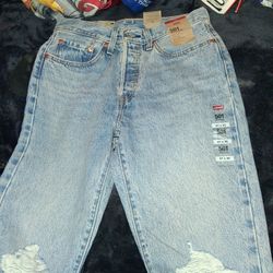 Levis 501 (Women)