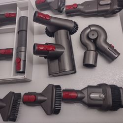 Dyson vacuum attachments and accessories