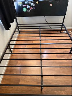Full Size Bed Frame