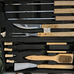 Grill Cookware