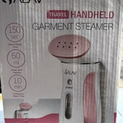 Travel Garment Steamer