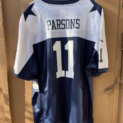 🔥🔥Nike Dallas Cowboys Micah Parsons Game Day Jersey Size 3XL!🔥🔥