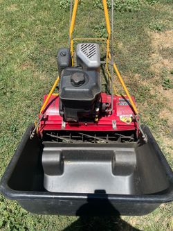 Lawnmower