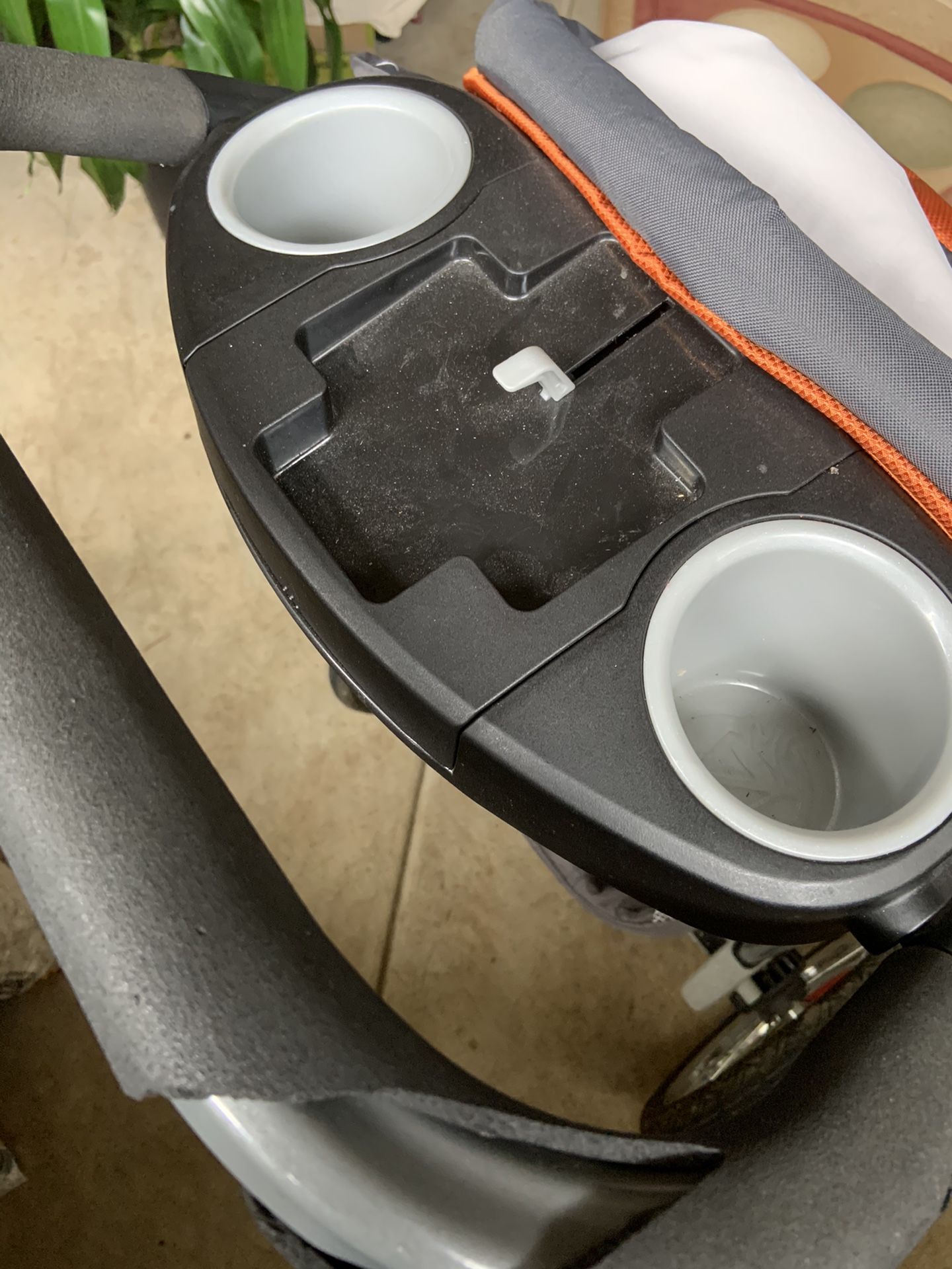 Jogging 3 Wheel Stroller