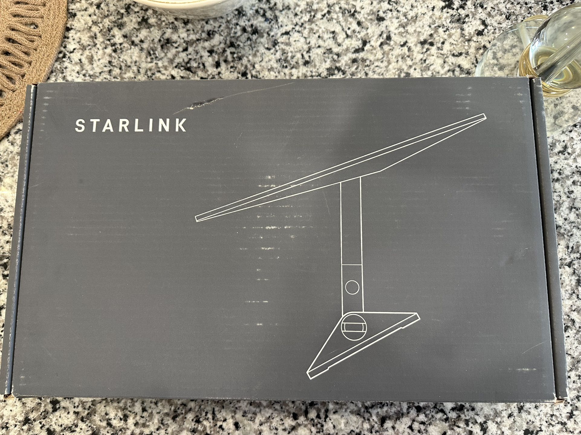 Starlink Pivot Mount