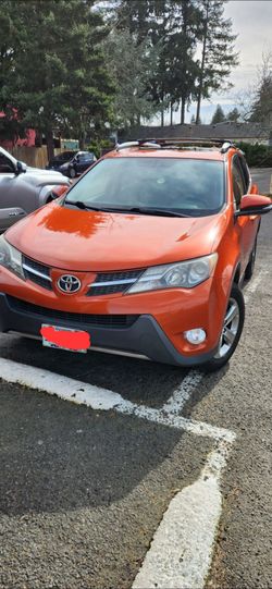 2015 Toyota Rav4