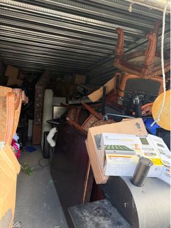 Storage clearance sale